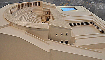 Cartagena Roman Theatre Museum